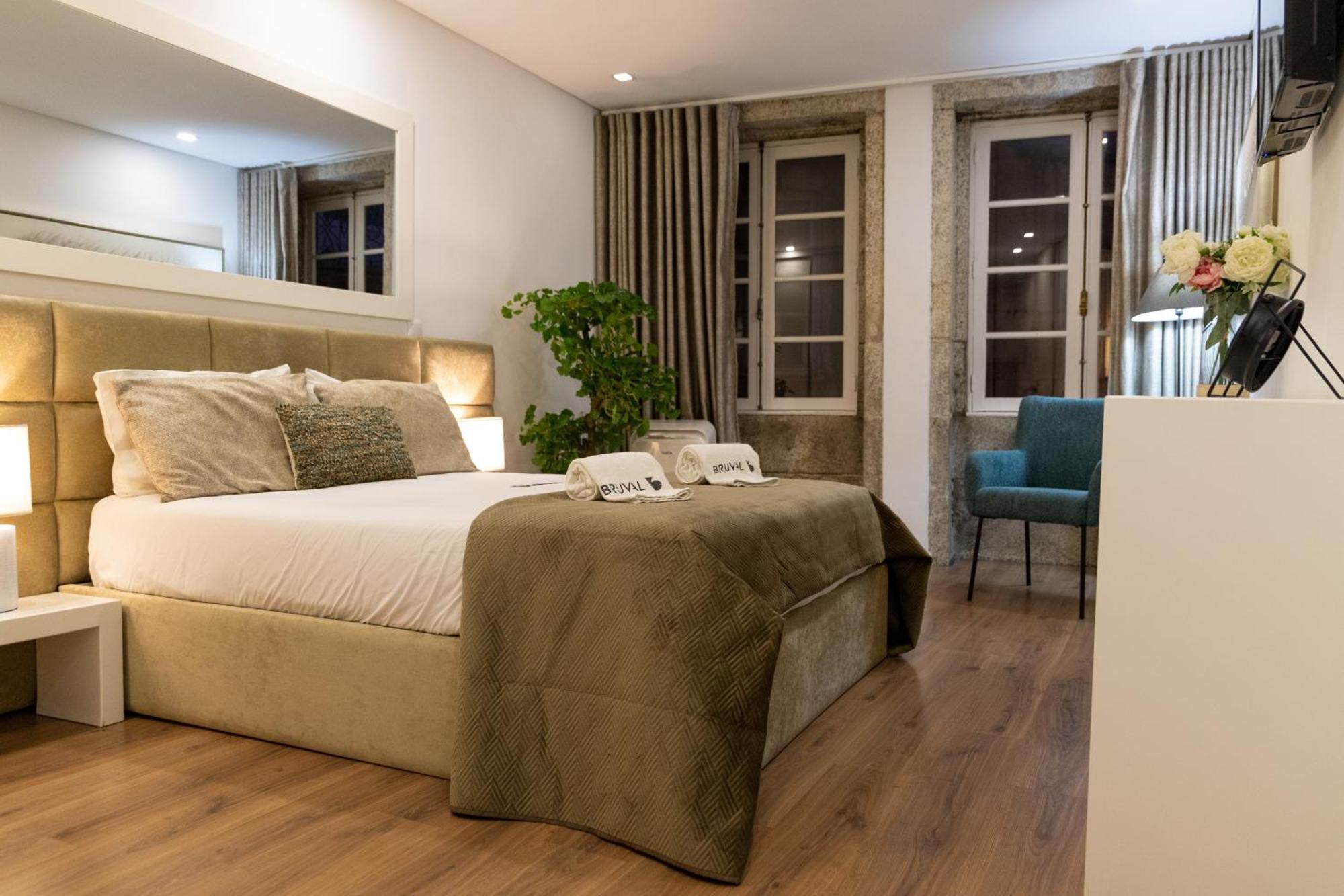 Bruval Premium Apartments - Se بورتو المظهر الخارجي الصورة